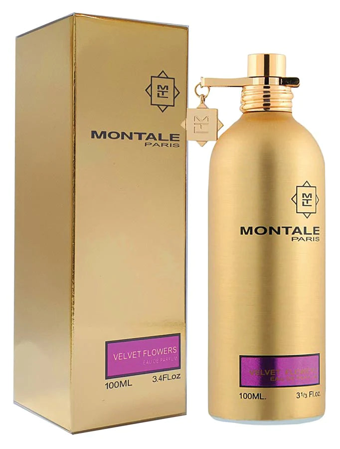 Montale Velvet Flowers For Women- Eau De Parfum, 100 Ml