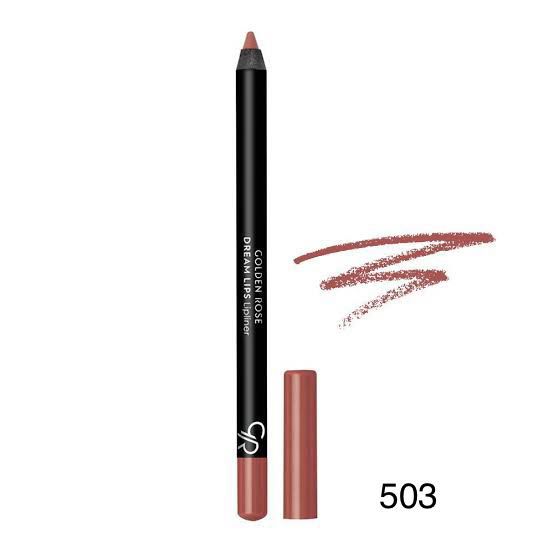 Golden Rose Dream Lips Lip Liner - 503