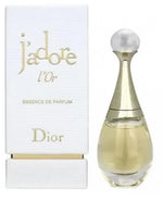 J'adore L'Or by Dior for Women - Essence de Parfum - 3.5ml (Travel Size) Flacon