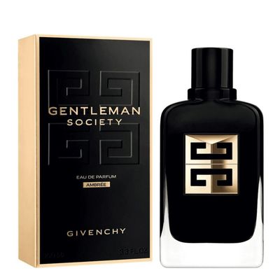 Givenchy Gentleman Society Ambrée for Men - Eau De Parfum - 100ml