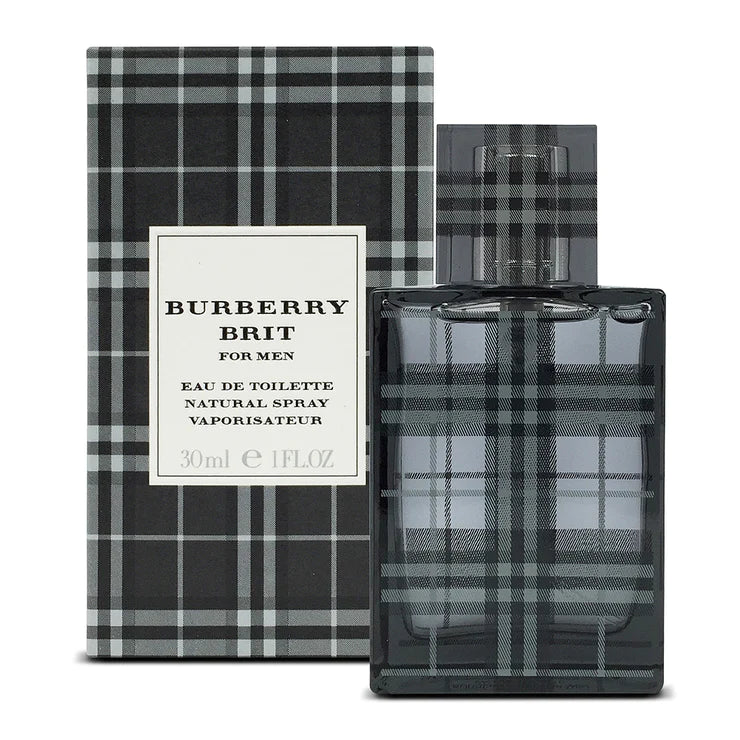 Burberry Brit for Men - Eau De Toilette - 30ml