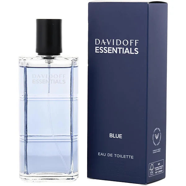 Davidoff Essentials Blue for Men - Eau de Toilette - 110ml