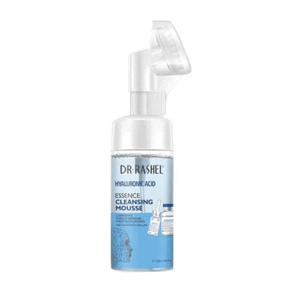 Dr. Rashel Hyaluronic Acid Essence Cleansing Mousse - 125ml