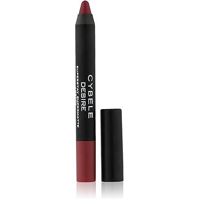 Golden Rose Matte Lipstick Crayon -No : 21