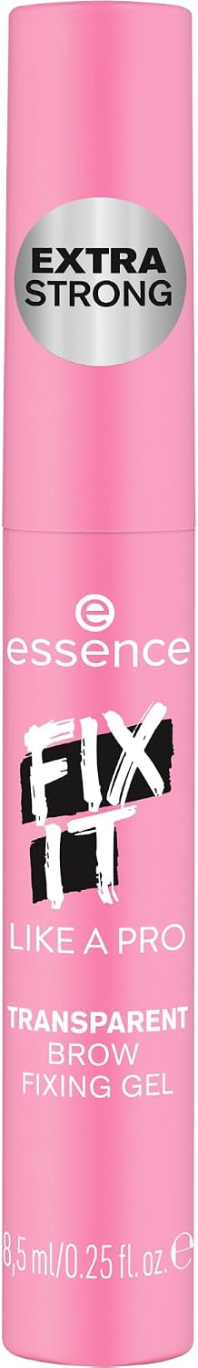 Essence Fix It Like A Pro Transparent Brow Fixing Gel - 8.5ml