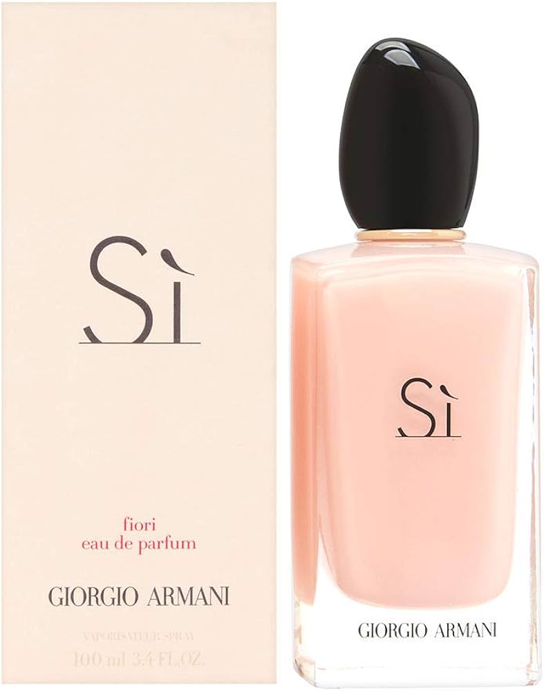 Si fiori by Giorgio Armani - Eau de Parfum - 100ml