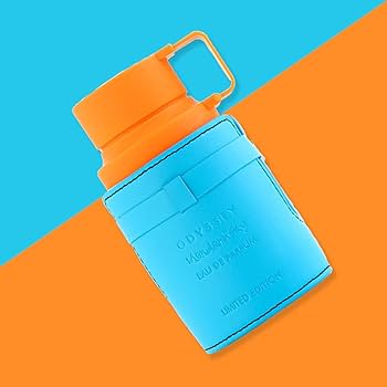 Odyssey Limited Edition Mandarin Sky by Armaf for Men - Eau de Parfum - 100ml