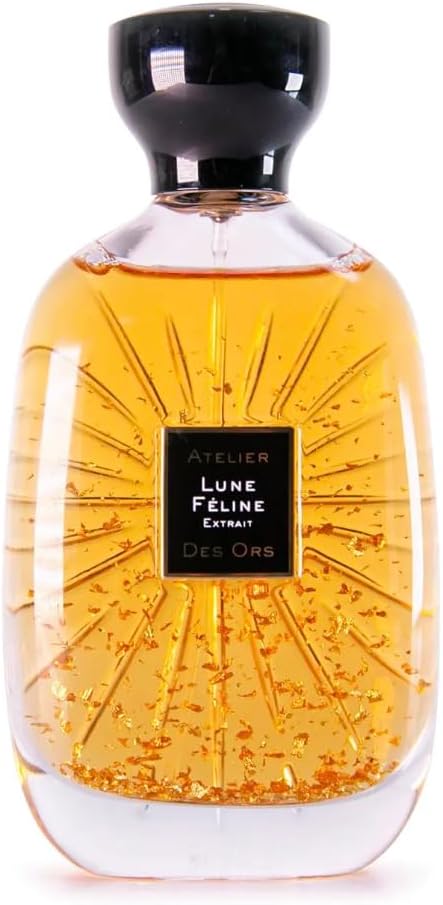 Lune Feline by Atelier Des Ors for Unisex - Eau de Parfum - 100ml
