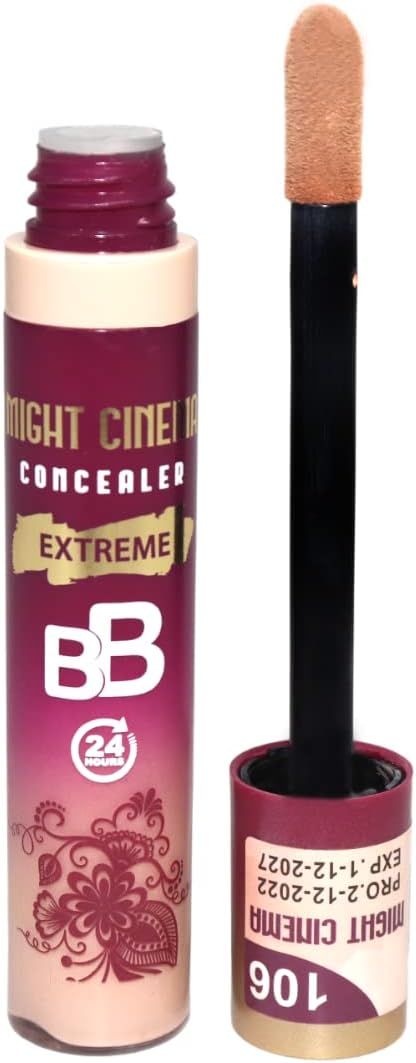Might Cinema Concealer Extreme BB-24 Hours-106