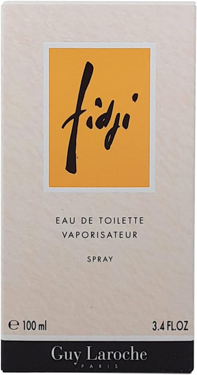 Fidji by Guy Laroche for Women - Eau De Toilette - 100ml