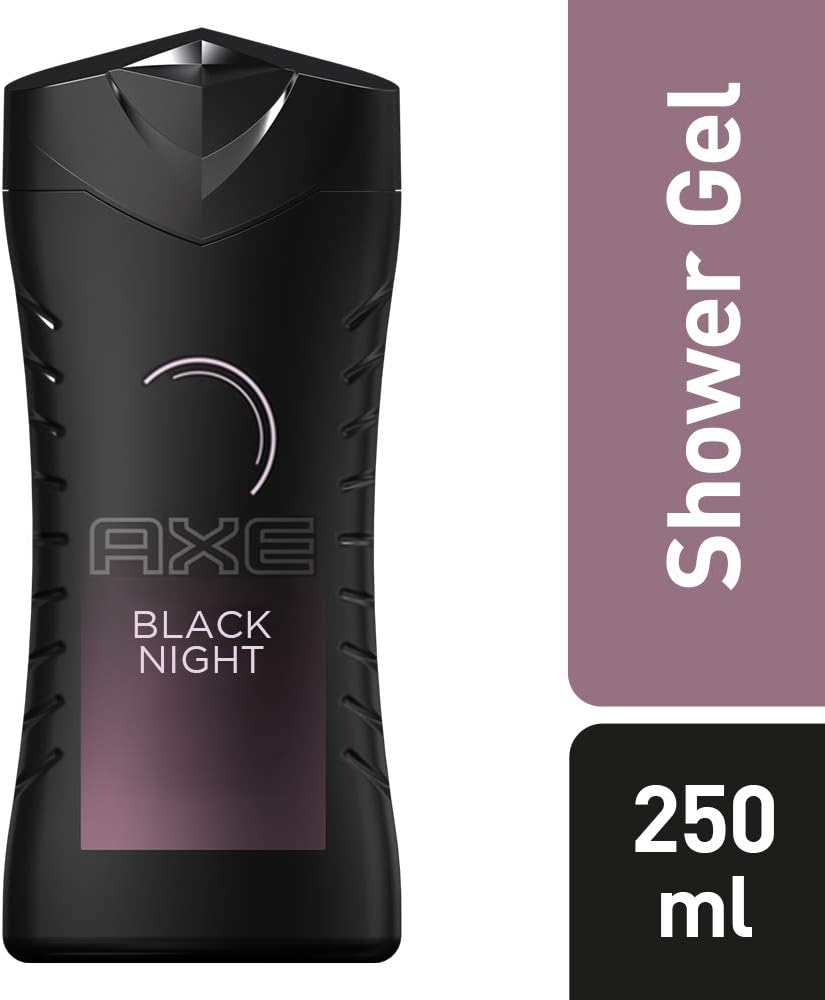 Axe Body Wash for Men Black Night - 250ML
