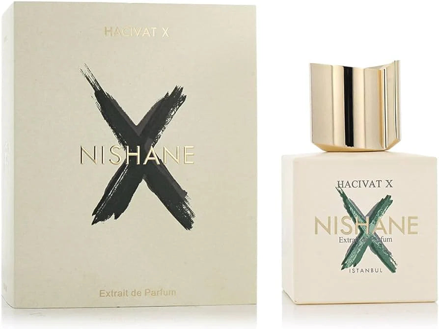 Hacivat X Nishane for Unisex -Extrait de Parfum- 100ml