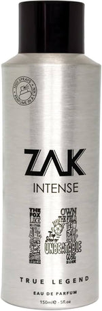 Zak Intense True Legend for Men - Eau de Parfum - 150ml
