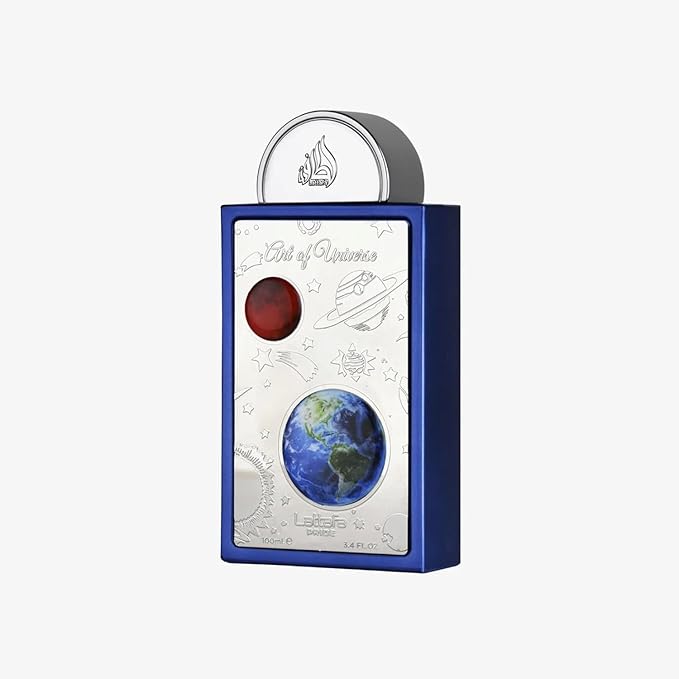 Art Of Universe by Lattafa for Unisex - Eau de Parfum - 100ml