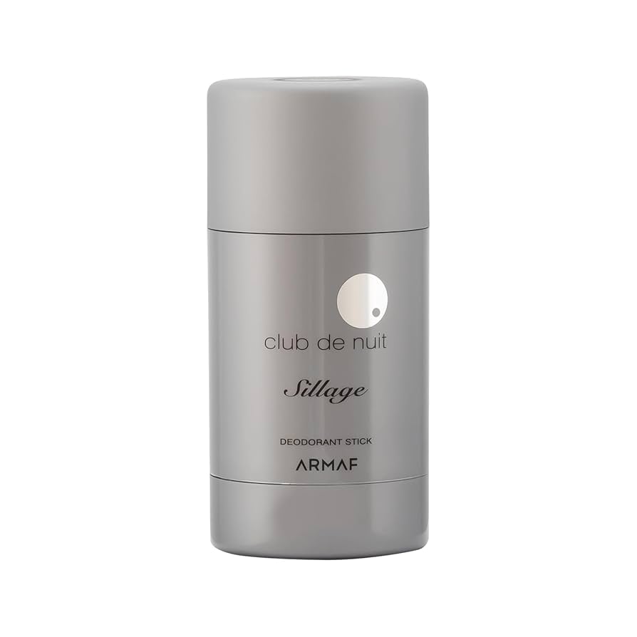 Club de Nuit Sillage Deodorant Stick by Armaf for Men - 75g