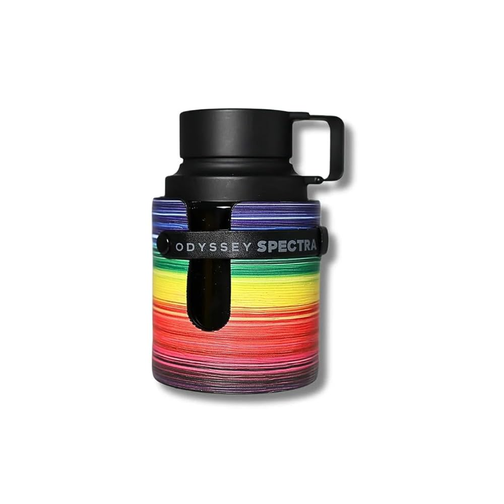 Odyssey Spectra Rainbow Edition for Men - Eau de Parfum - 100ml