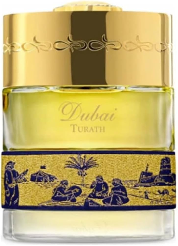 Turath by The Spirit Of Dubai Unisex - Eau de Parfum - 50ml