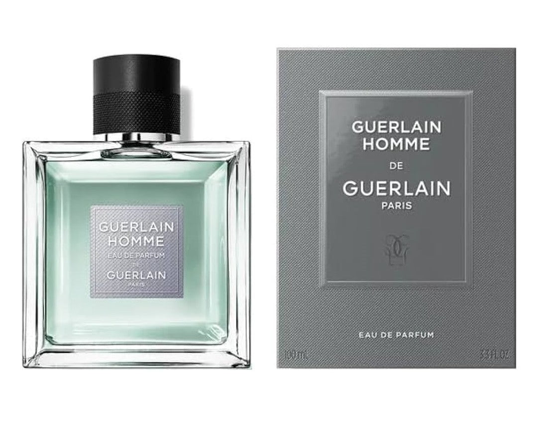 Guerlain Homme by Guerlain for Men - Eau De Parfum - 100ml