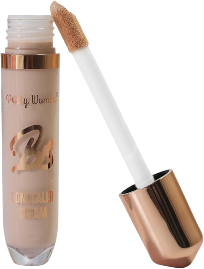01 - Pretty Woman BB Cream Concealer – Smooth & Natural Coverage