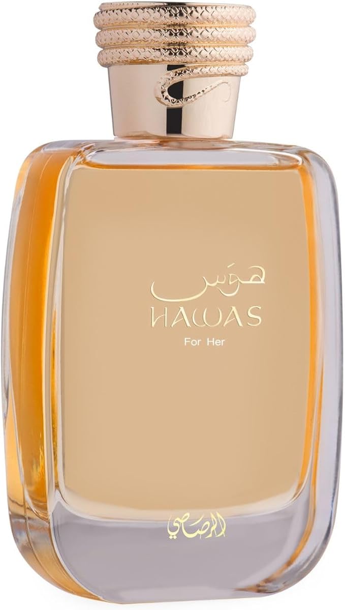 Hawas for Her by Rasasi for Women - Eau de Parfum - 100ml