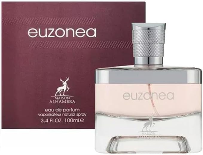 Maison Alhambra Euzonea for Women - Eau De Parfum - 100ml