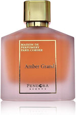 Amber Grand Pendora by Paris Corner for Unisex - Eau de Parfum - 100ml