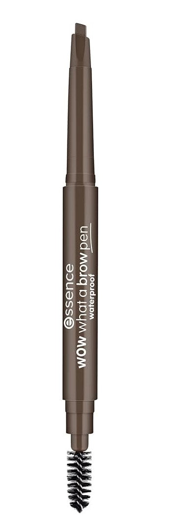 Essence Eyebrow Wow What A Brow Pen Waterproof - 03 Dark Brown