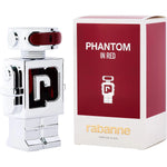 Phantom in Red by Paco Rabanne for Men - Parfum Elixir - 100ml