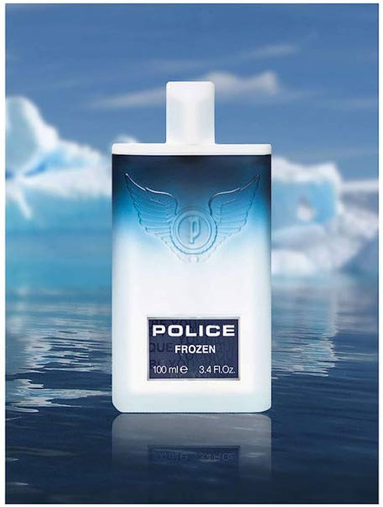 Police Frozen for Men - Eau de Toilette - 100ml
