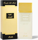 Oudh Al Misk by Rasasi for Unisex - Eau de Parfum - 100ml