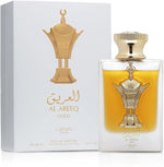 عطر العريق الذهبي من لطافة للجنسين - او دي بارفان - 100 مل