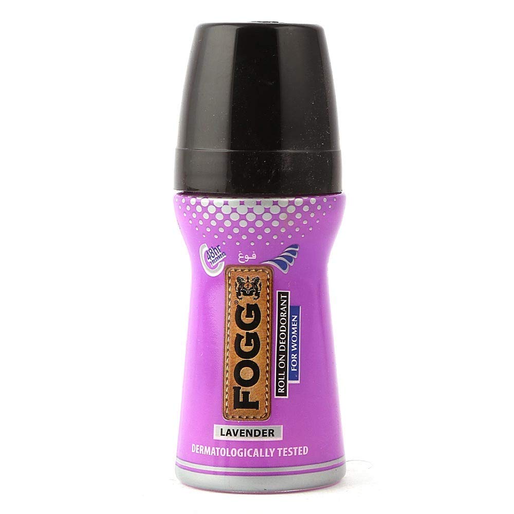 Fogg Lavender for Women - Roll On Deodorant