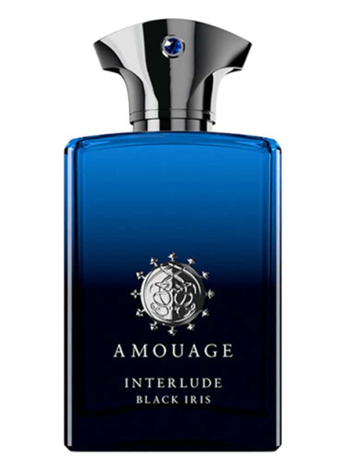 Amouage Interlude Black Iris For Men - Eau De Parfum - 100ml