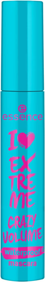 Essence I Love Extreme Crazy Volume Waterproof Mascara - 12ml