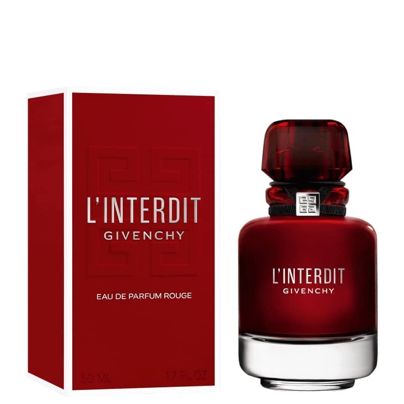 L'Interdit Rouge by Givenchy for Women - EDP - 50ml