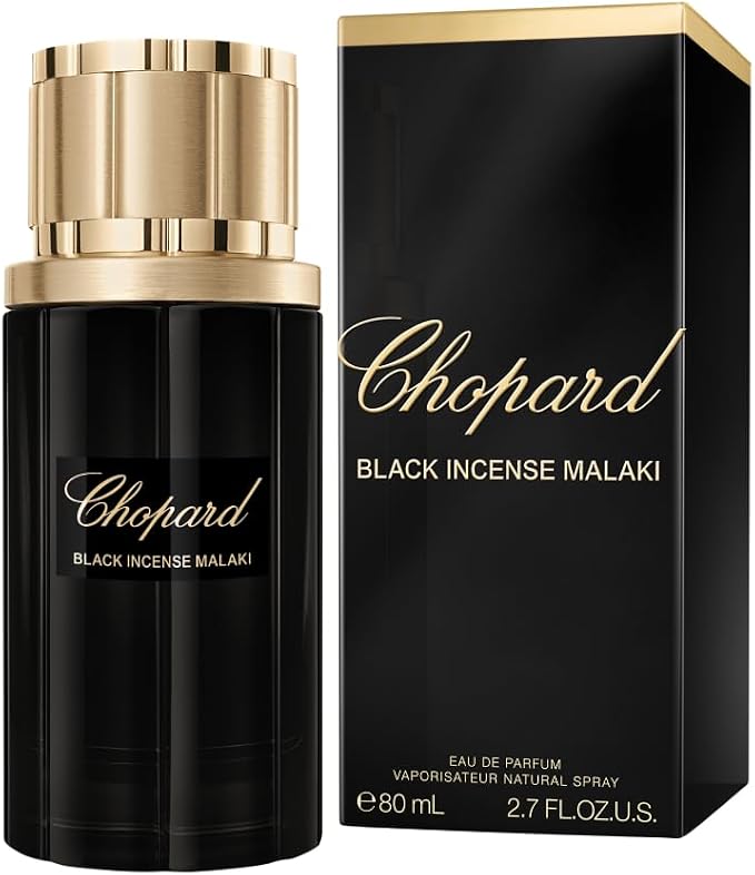 Black Incense Malaki by Chopard for Unisex - Eau De Parfum - 80ml