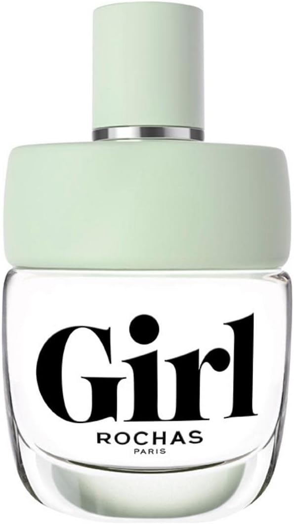 Girl by Rochas for Women - Eau de Toilette - 100ml