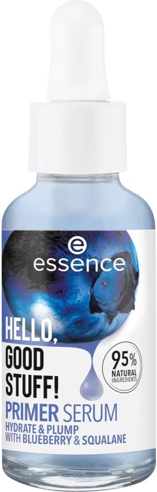 Essence Hello, Good Stuff! برايمر سيروم مرطب وممتلئ