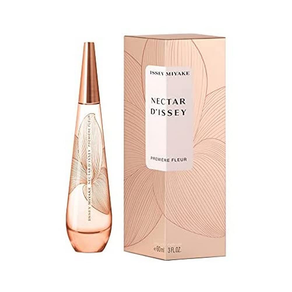 Nectar D'Issey "Premier Fleur" by Issey Miyake for Women - EDP - 90ml