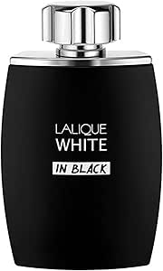 Lalique White In Black for Men - Eau de Parfum - 125ml