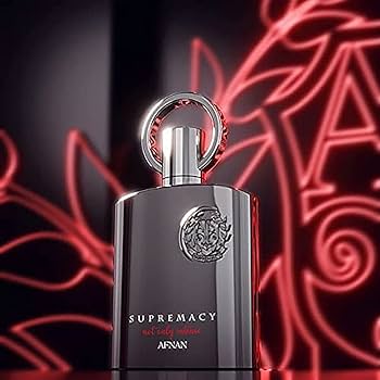 Supremacy Not Only Intense by Afnan for Men - Extrait De Parfum - 150ml