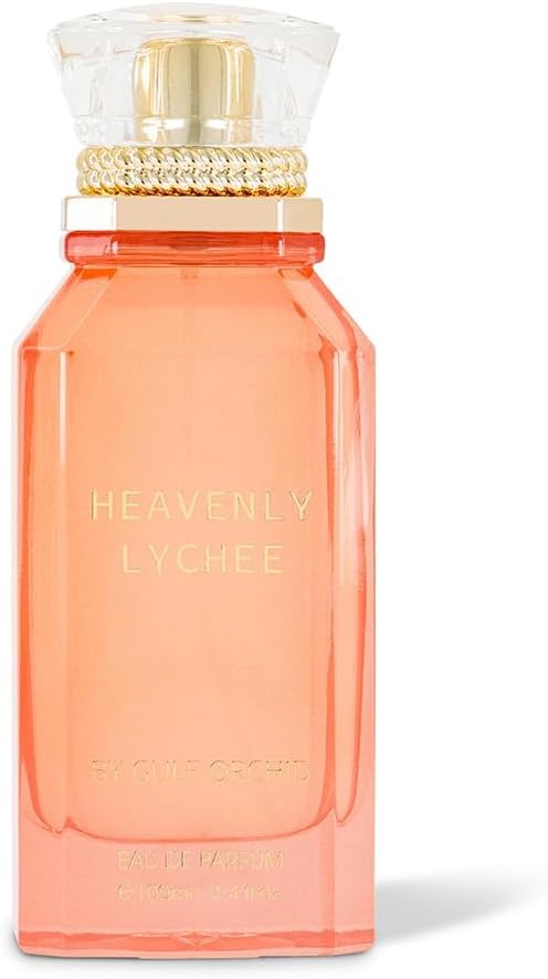 Heavenly Lychee by Gulf Orchid for Unisex - Eau de Parfum - 100ml