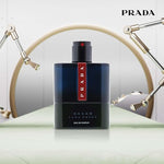Luna Rossa Ocean by Prada for Men - Eau de Parfum - 50ml