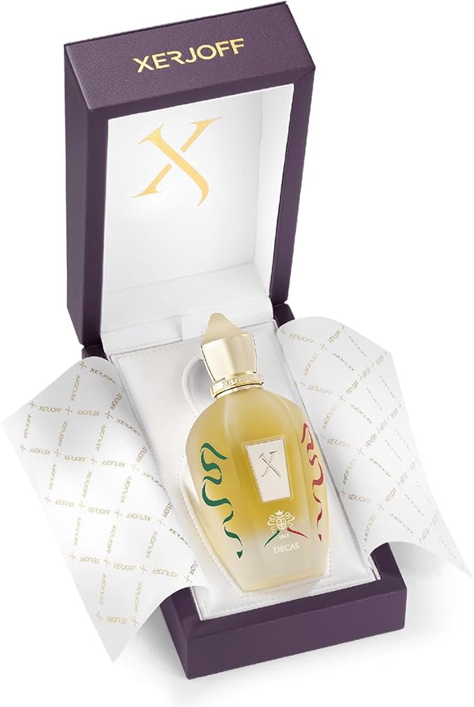 XJ 1861 Decas Xerjoff for Unisex - Eau de Parfum - 100ml