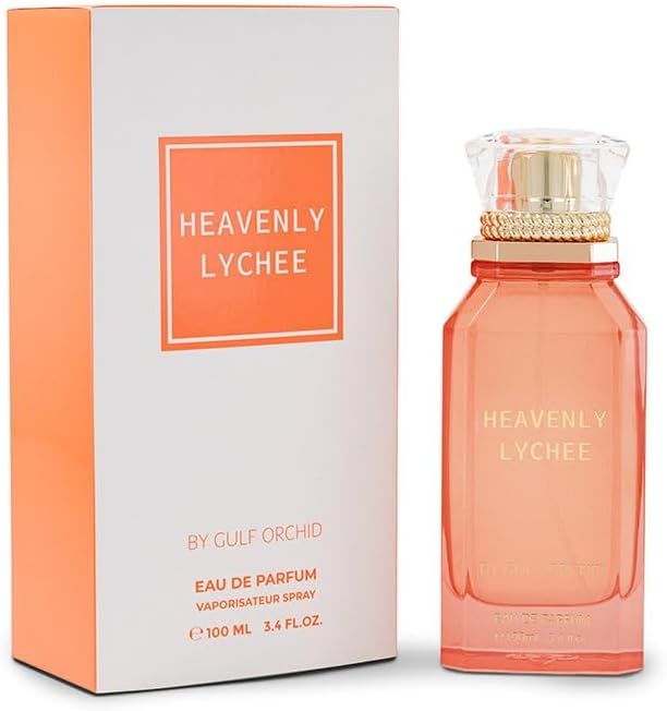 Heavenly Lychee by Gulf Orchid for Unisex - Eau de Parfum - 100ml