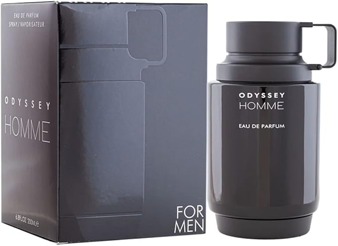 Odyssey Homme for Men by Armaf - Eau de Parfum - 200ml