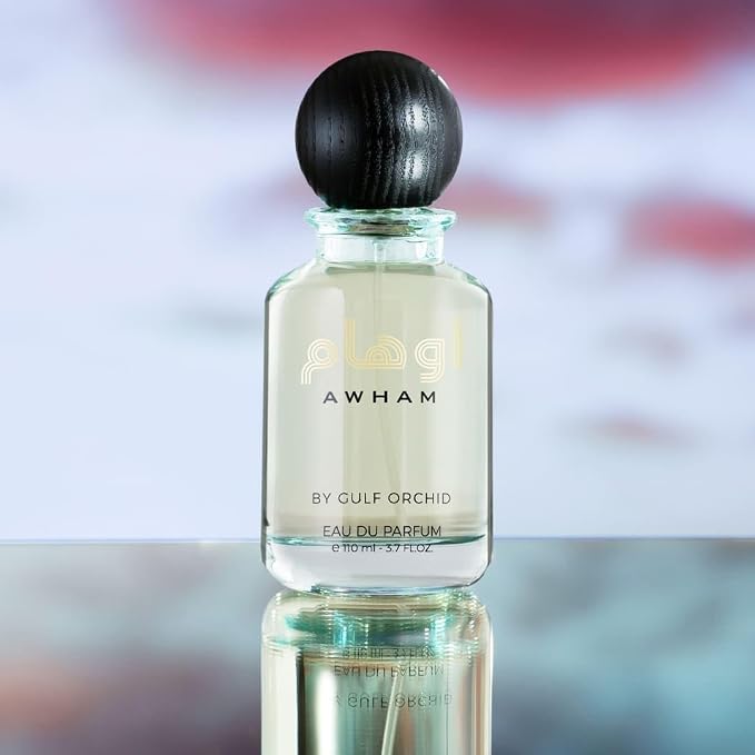 Awham by Gulf Orchid for Unisex - Eau de Parfum - 110ml