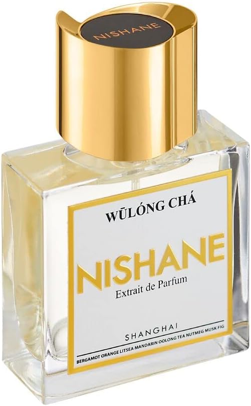 Nishane Wulong Cha For Unisex - Extrait De Parfum - 100ml