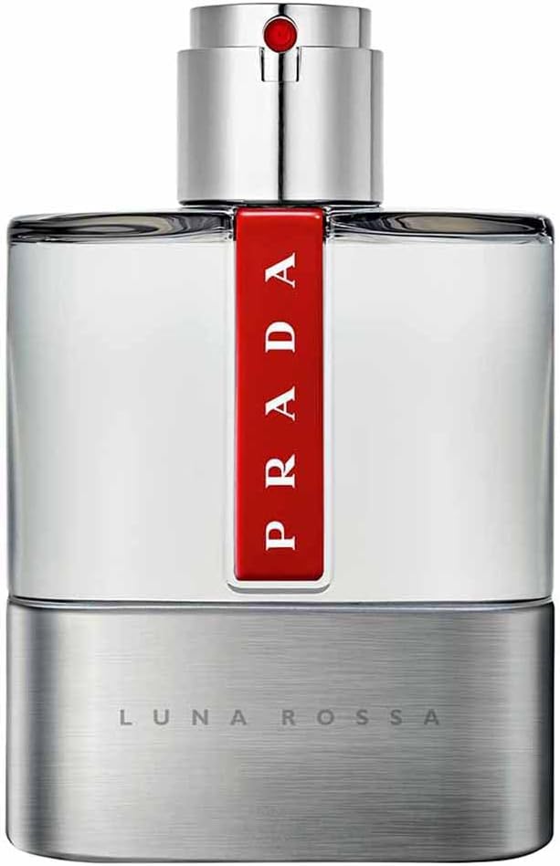Luna Rossa by Prada for Men - Eau de Toilette - 100ml