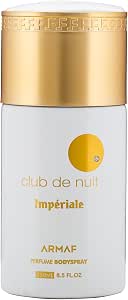Club De Nuit Imperiale by Armaf for Women - Perfume Body Spray - 250ml